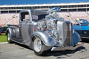 Antique Ford Pick Up Hot Rod